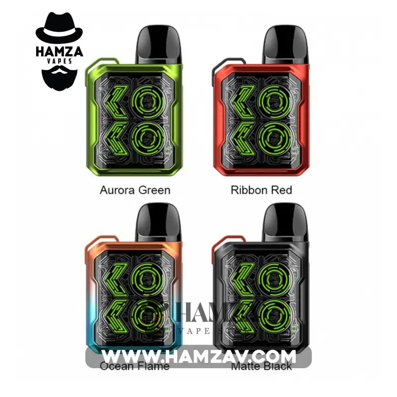 Uwell Caliburn Gk2 Pod - 2 Mtl Pods