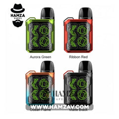 Uwell Caliburn Gk2 Pod - 2 Mtl Pods
