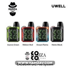 Uwell Caliburn Gk2 Pod - 2 Mtl Pods