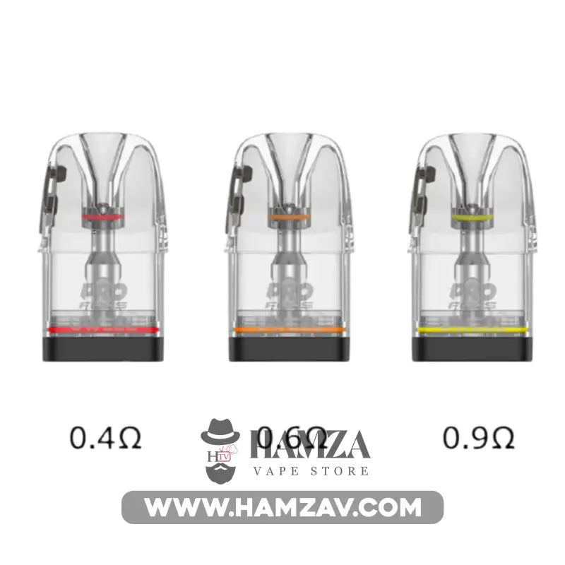 Uwell Caliburn GPP G4 Cartridge - 4 كارتدج يوويل كاليبرن جي Cartridges