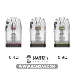 Uwell Caliburn GPP G4 Cartridge - 4 HTV - Hamza The Vaper Uwell Caliburn GPP G4 Cartridge - 4 HTV - Hamza The Vaper