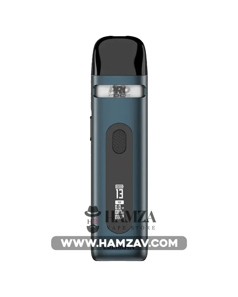 Uwell Caliburn X Pod - Ink Blue Mtl Pods