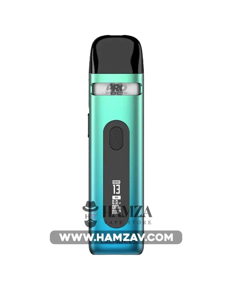 Uwell Caliburn X Pod - Lake Green Mtl Pods