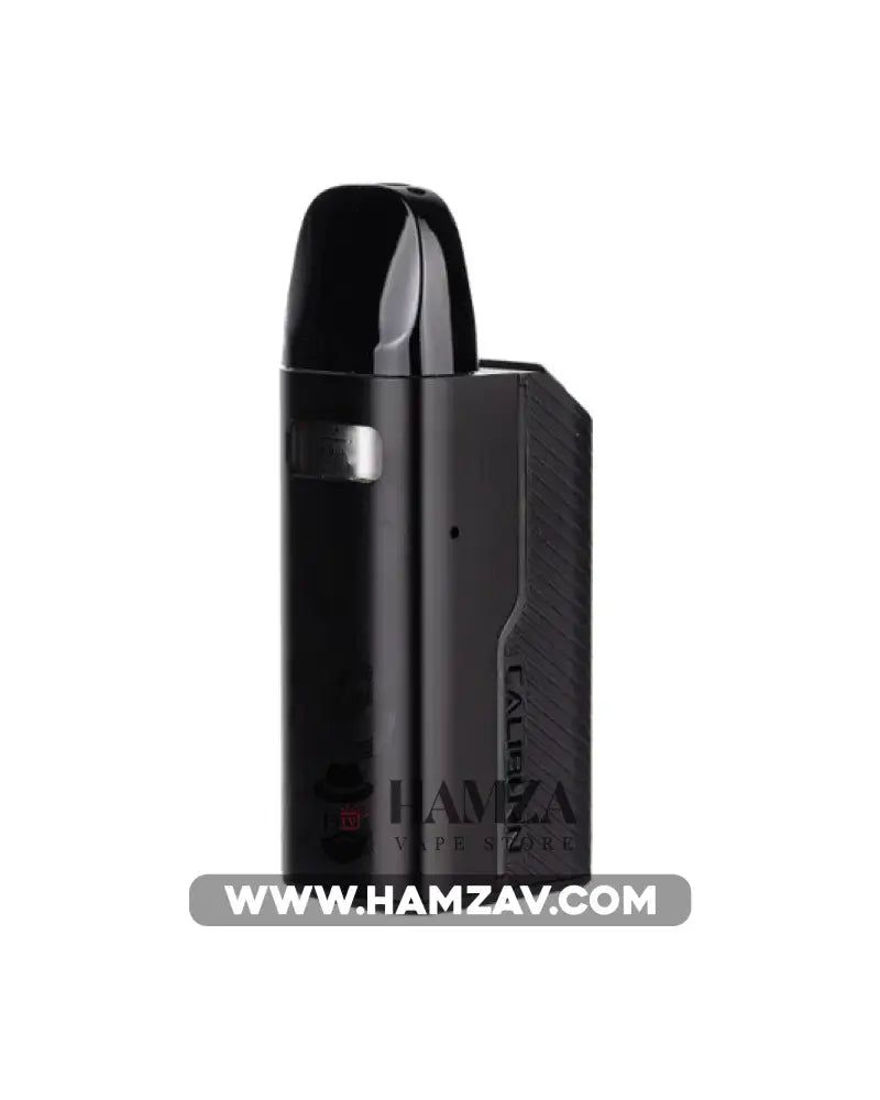 Uwell Caliburn Zega Gz2 Pod - 2 Black Mtl Pods