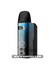 Uwell Caliburn Zega Gz2 Pod - 2 Blue & Black Mtl Pods