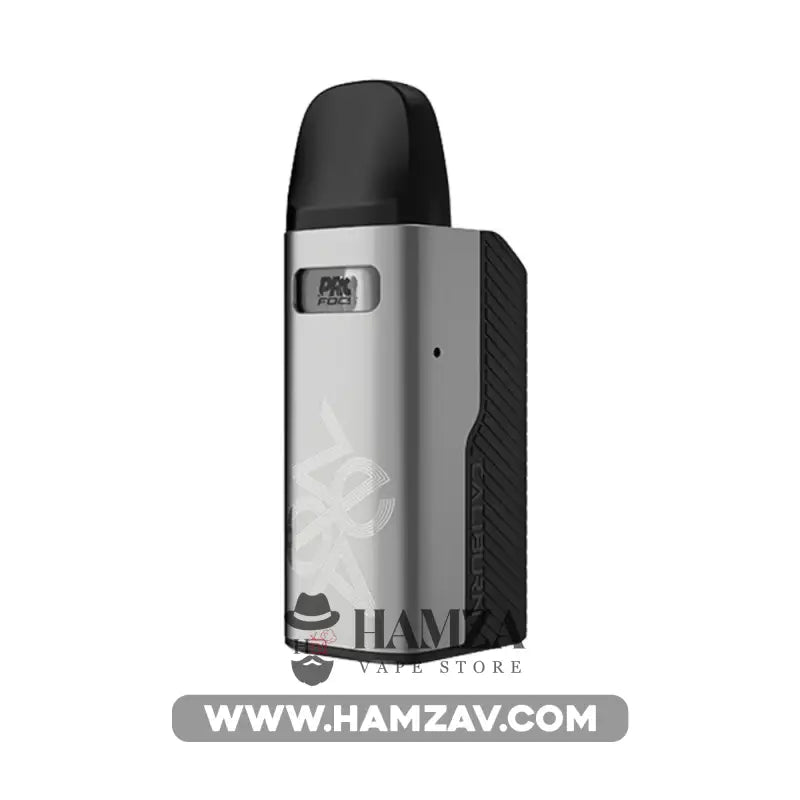 Uwell Caliburn Zega Gz2 Pod - 2 Silver Mtl Pods