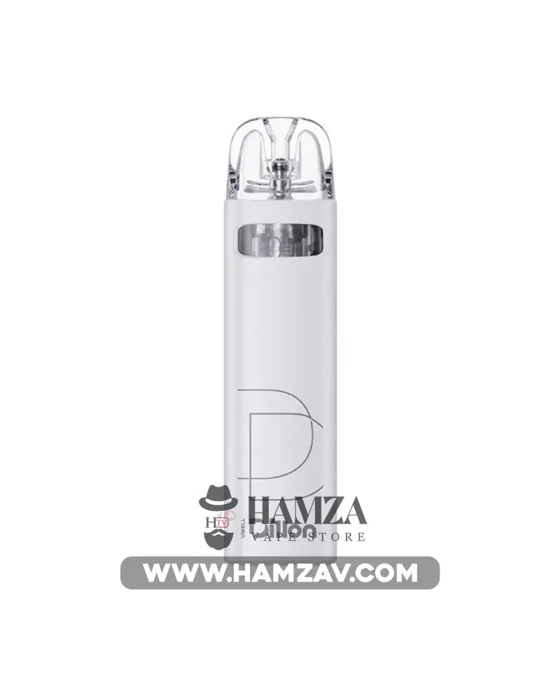 Uwell Dillon Em Pod - يوويل ديلون اي ام بود Off White Micro Arc Mtl Pods