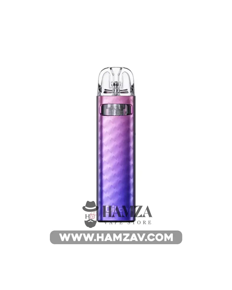 Uwell Dillon Em Pod - يوويل ديلون اي ام بود Purple Aura Quartz Mtl Pods