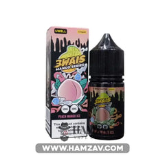 UWELL E-Liquid SaltNic Peach mango - يوويل ليكويد سالت مانجو خوخ - 30ML (50MG) - Premium Liquid