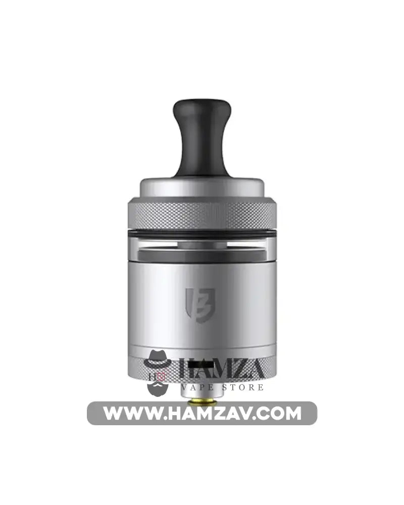 Vandy Vape Bskr B3 V3 Rta Tank - 3 Frosted Grey Mtl Tanks