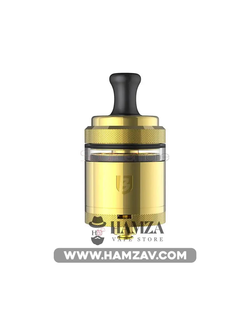 Vandy Vape Bskr B3 V3 Rta Tank - 3 Gold Mtl Tanks