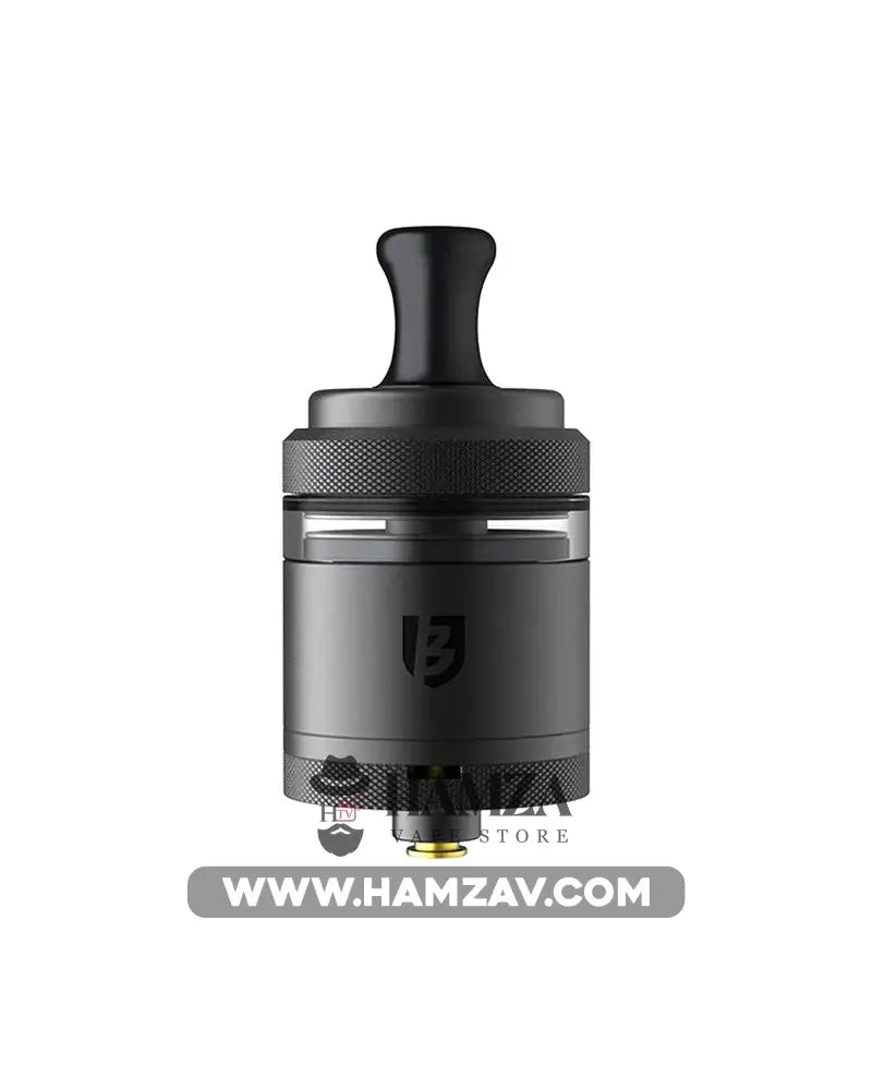 Vandy Vape Bskr B3 V3 Rta Tank - 3 Matte Black Mtl Tanks