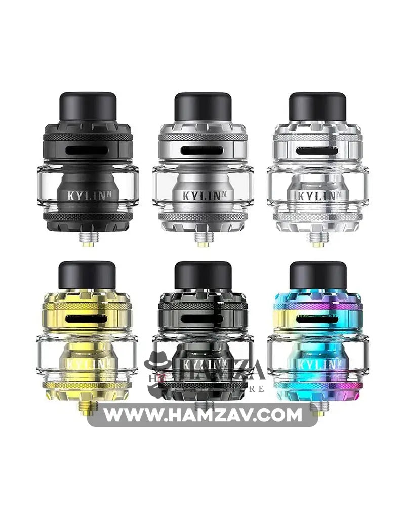 Vandy Vape Kylin M Pro Rta Tank - Dl Tanks