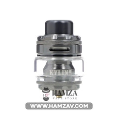 Vandy Vape Kylin M Pro Rta Tank - Gunmetal Dl Tanks