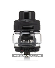 Vandy Vape Kylin M Pro Rta Tank - Matte Black Dl Tanks