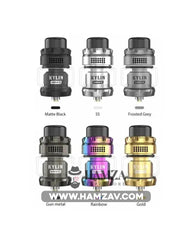 Vandy Vape Kylin Mini V2 Rta Tank - 2 Dl Tanks