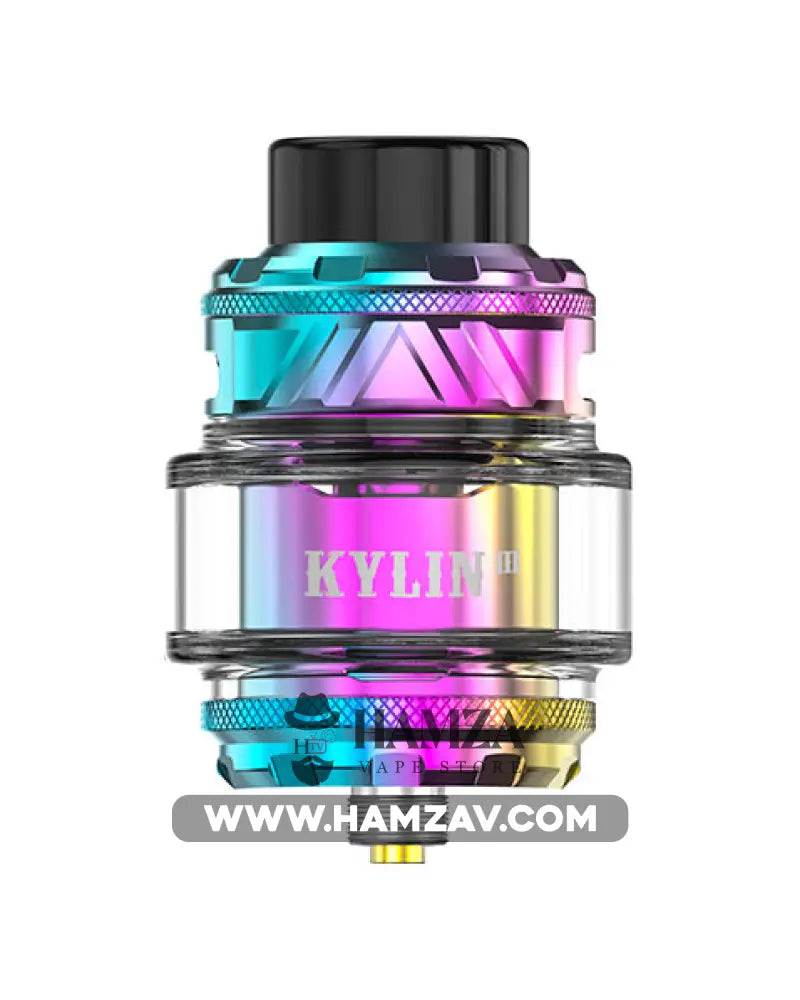 Vandy Vape Kylin V3 Rta Tank - 3 Dl Tanks