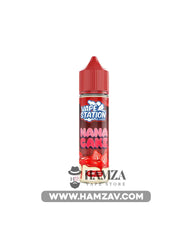 Vape Station Nana Cake - فيب ستيشن تشيز كيك فراولة Dl (60Ml) / 3Mg Egyptian Liquid