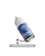 Vape Station Saltnic Super Ice Blue Razz - فيب ستيشن سولت سوبر ايس توت ازرق ساقع Egyptian Liquid