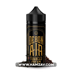 Vapoholic Debonair Liquid Tobacco Cream - ديبون اير ليكويد توباكو كريم MTL (60ml) / 12Mg Egyptian Liquid