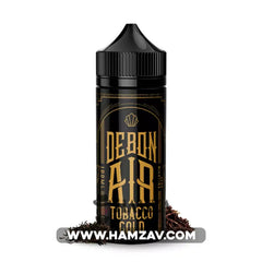 Vapoholic Debonair Liquid Tobacco Gold - ديبون اير ليكويد توباكو جولد MTL (60ml) / 12Mg Egyptian Liquid