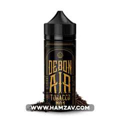 Vapoholic Debonair Liquid Tobacco No.1 - ديبون اير ليكويد توباكو نمبر 1 MTL (60ml) / 12Mg Egyptian Liquid