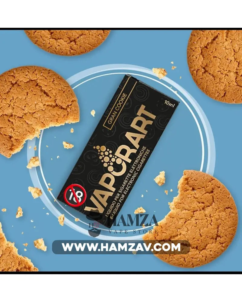 Vapor Art Gran Cookies Butter - Premium Liquid