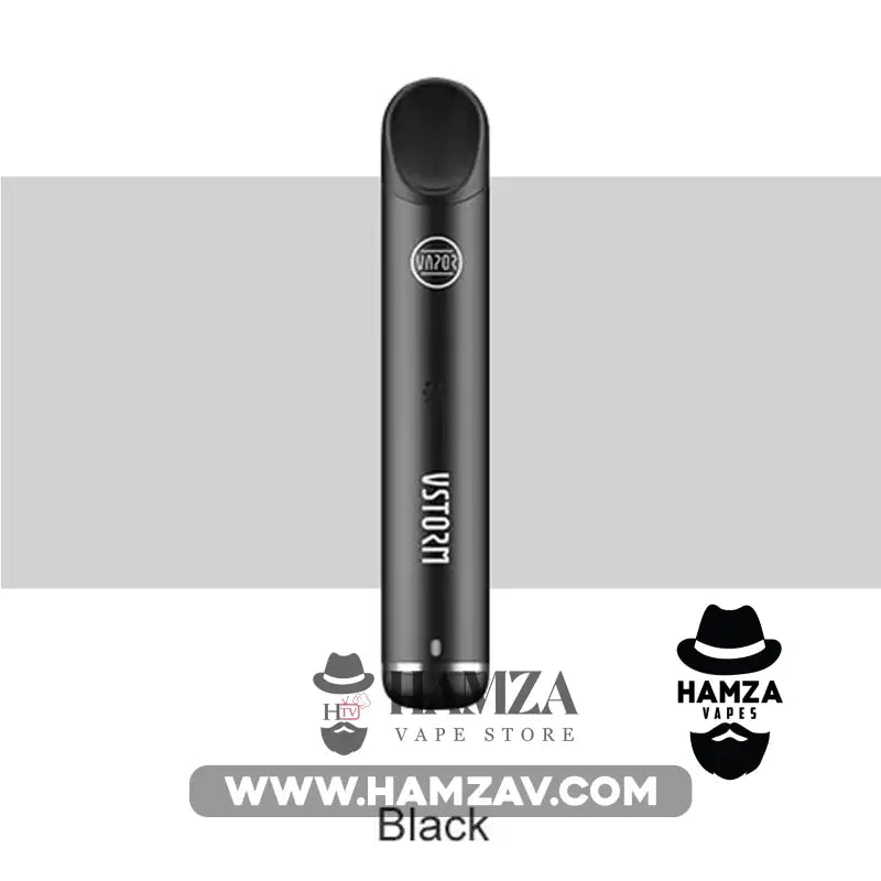 Vapor Storm Ares Pod - Black Mtl Pods