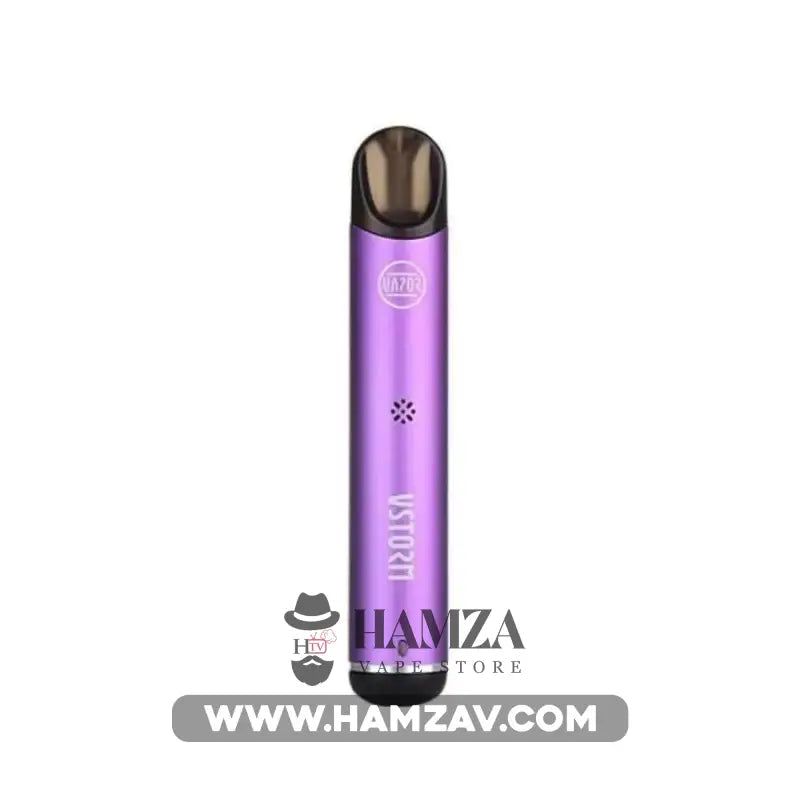 Vapor Storm Ares Pod - Purple Mtl Pods