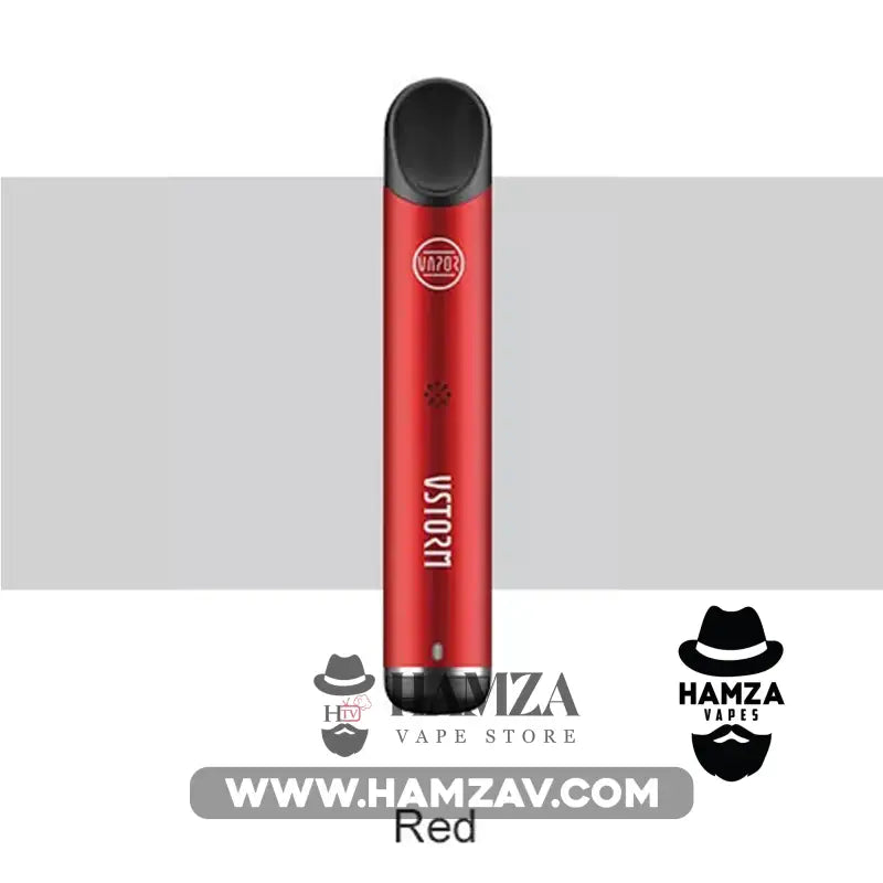 Vapor Storm Ares Pod (2 Cartridges) - HTV - Hamza The Vaper Vapor Storm Ares Pod (2 Cartridges) - HTV - Hamza The Vaper