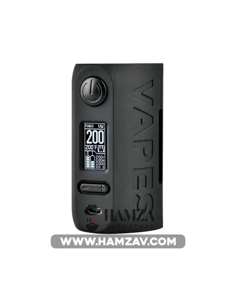 Vapor Storm Puma Mod - Black Mods