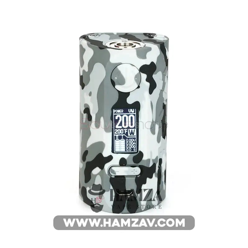 Vapor Storm Puma Mod - HTV - Hamza The Vaper Vapor Storm Puma Mod - HTV - Hamza The Vaper