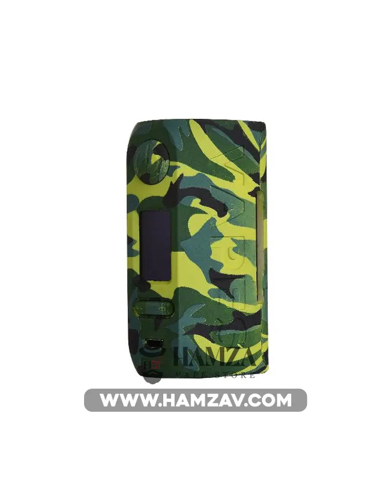 Vapor Storm Puma Mod - Camo Green Mods