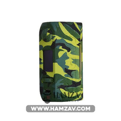 Vapor Storm Puma Mod - Camo Green Mods