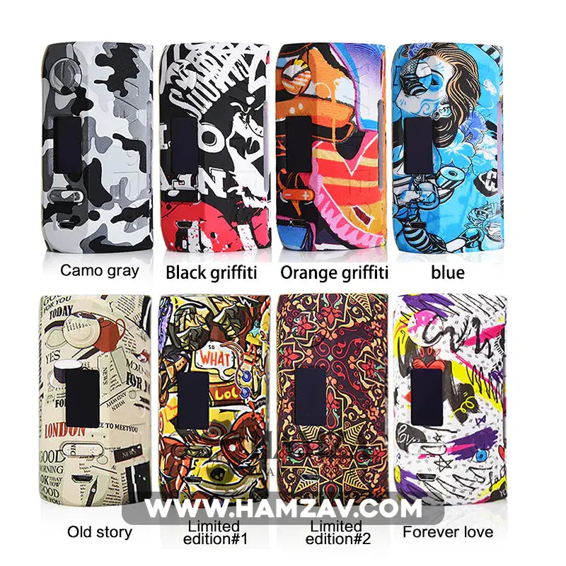 Vapor Storm Puma Mod - Mods