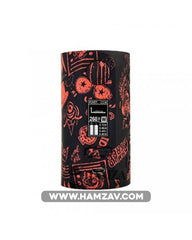 Vapor Storm Puma Mod - Black Red Mods