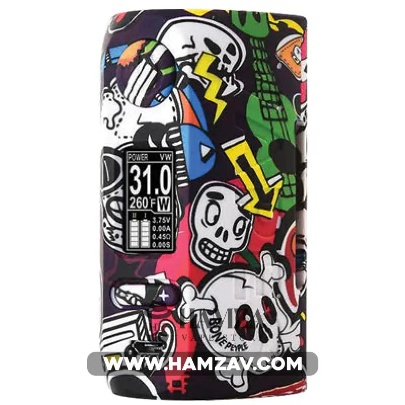 Vapor Storm Puma Mod - HTV - Hamza The Vaper Vapor Storm Puma Mod - HTV - Hamza The Vaper