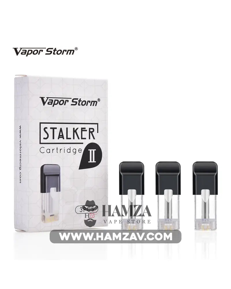 Vapor Storm Stalker 2 Cartridge - Cartridges