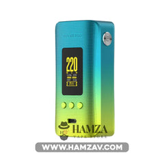 Vaporesso Gen 200 Mod - Aurora Green Mods