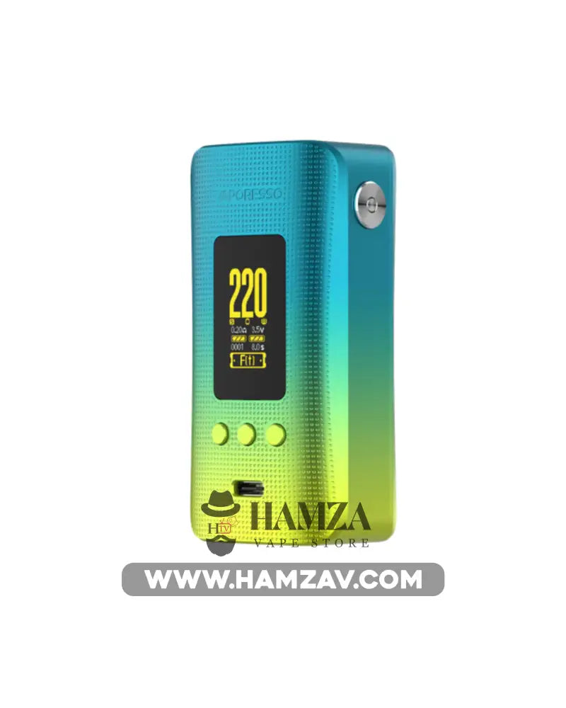 Vaporesso Gen 200 Mod - Aurora Green Mods