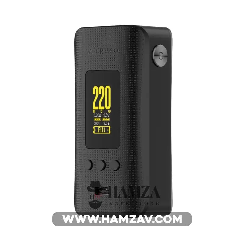 Vaporesso Gen 200 Mod - Dark Black Mods