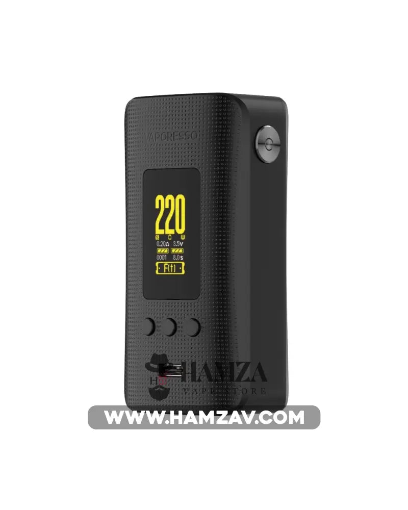 Vaporesso Gen 200 Mod - Dark Black Mods