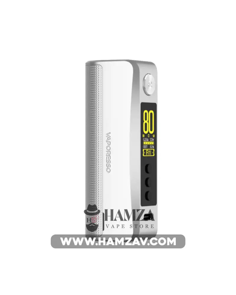 Vaporesso Gen 80S Mod - 80 Light Silver Mods