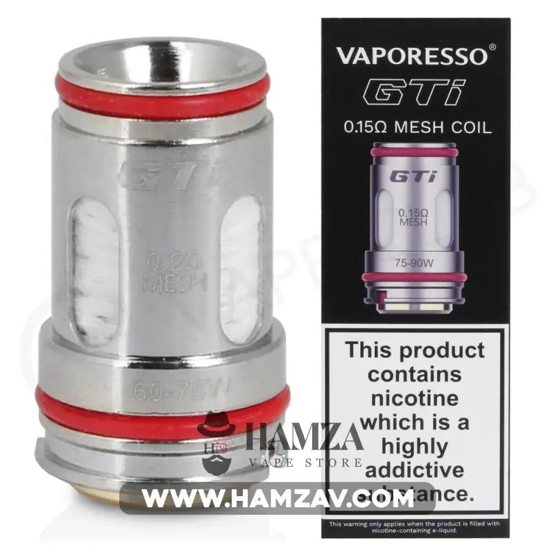 Vaporesso Gti Coils -