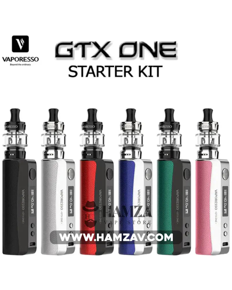 Vaporesso Gtx One Kit - Kits