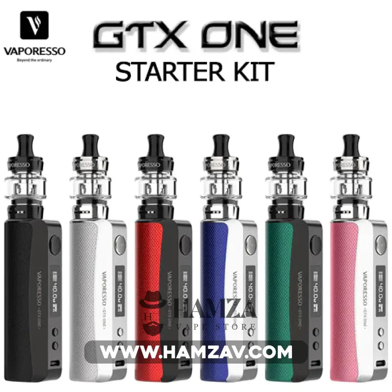Vaporesso Gtx One Kit - Kits