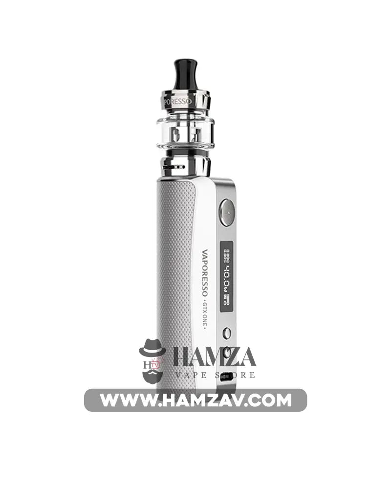 Vaporesso Gtx One Kit - Silver Kits