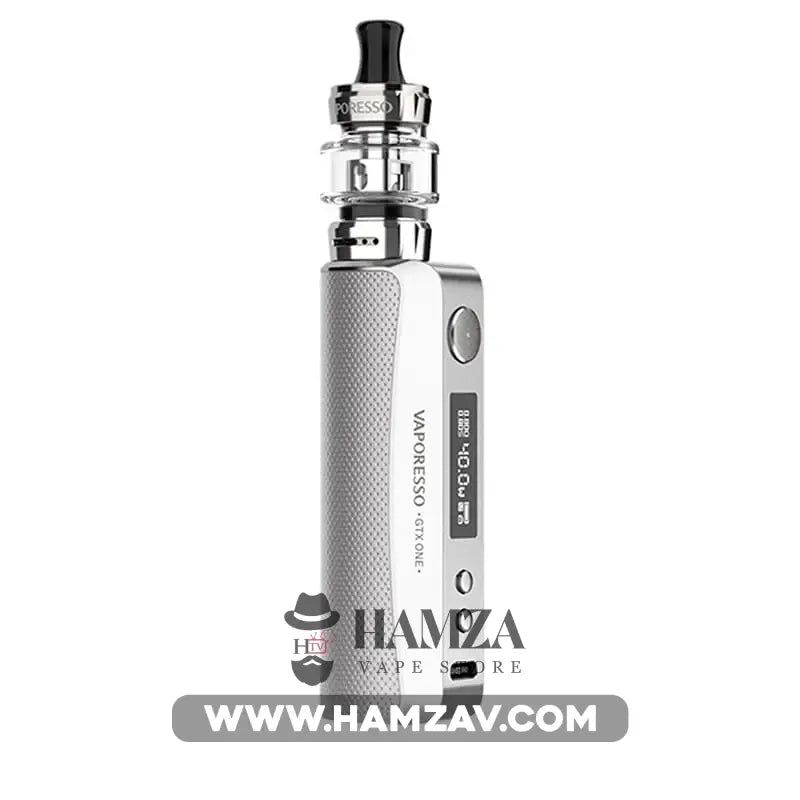 Vaporesso Gtx One Kit - Silver Kits