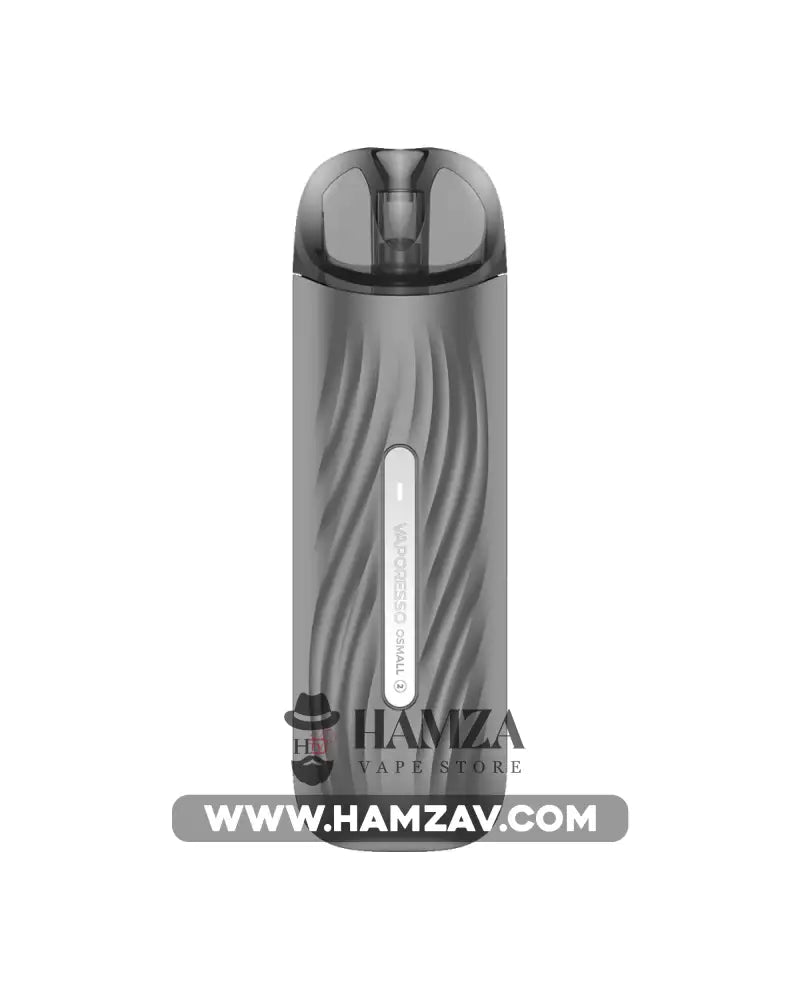 Vaporesso Osmall 2 Pod - Grey Mtl Pods