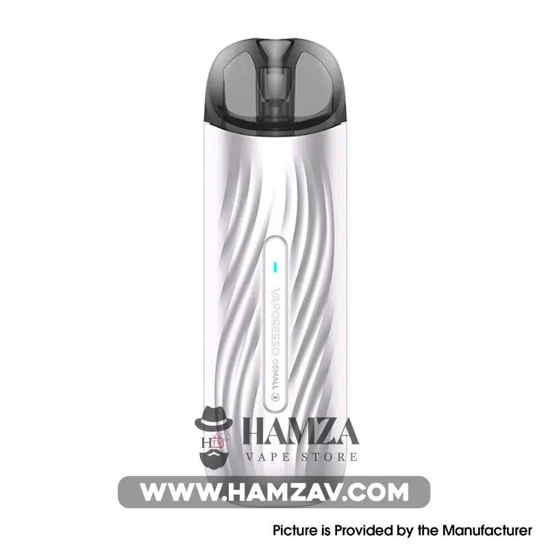 Vaporesso Osmall 2 Pod - Silver Mtl Pods